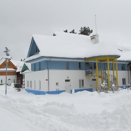 Apartman Riviera Lejlighed Lipno nad Vltavou Eksteriør billede