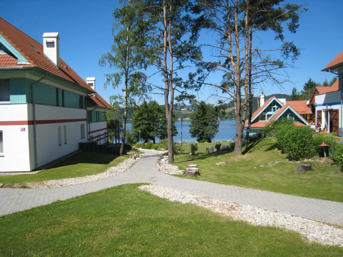 Apartman Riviera Lejlighed Lipno nad Vltavou Eksteriør billede