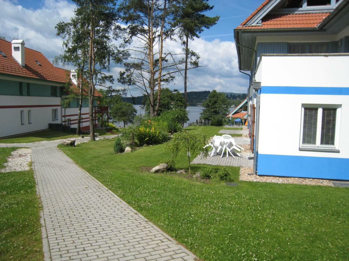 Apartman Riviera Lejlighed Lipno nad Vltavou Eksteriør billede