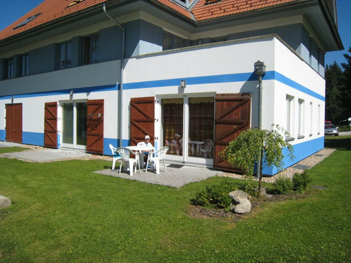 Apartman Riviera Lejlighed Lipno nad Vltavou Eksteriør billede