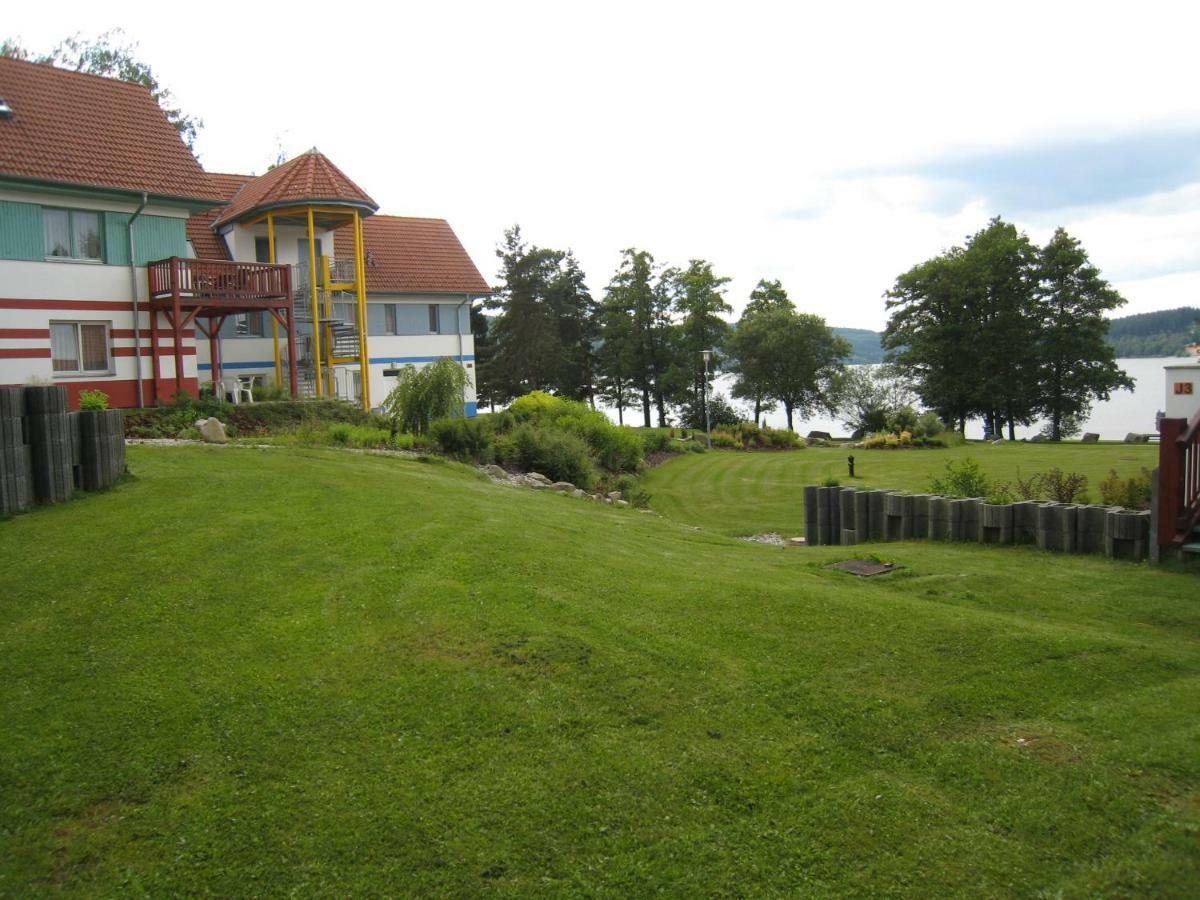 Apartman Riviera Lejlighed Lipno nad Vltavou Eksteriør billede