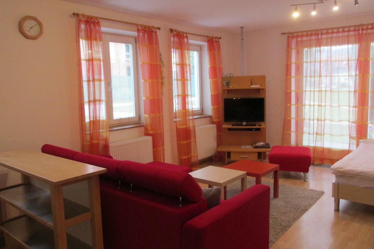 Apartman Riviera Lejlighed Lipno nad Vltavou Eksteriør billede