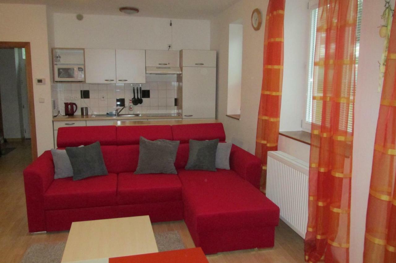 Apartman Riviera Lejlighed Lipno nad Vltavou Eksteriør billede